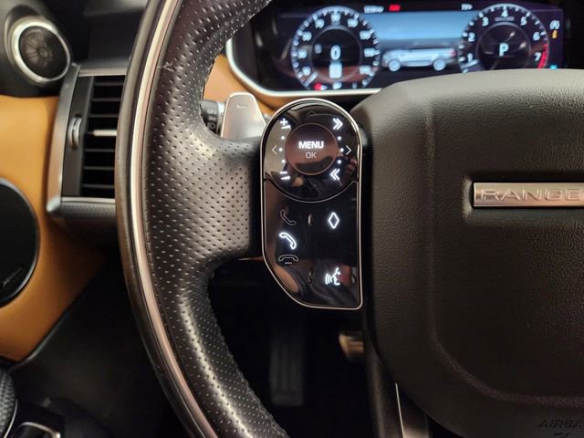Used 2019 Land Rover Range Rover Sport Supercharged AWD/4WD image 28