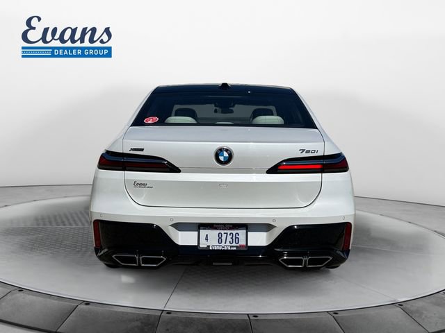 Certified 2024 BMW 760i xDrive w/ Executive Package image 5