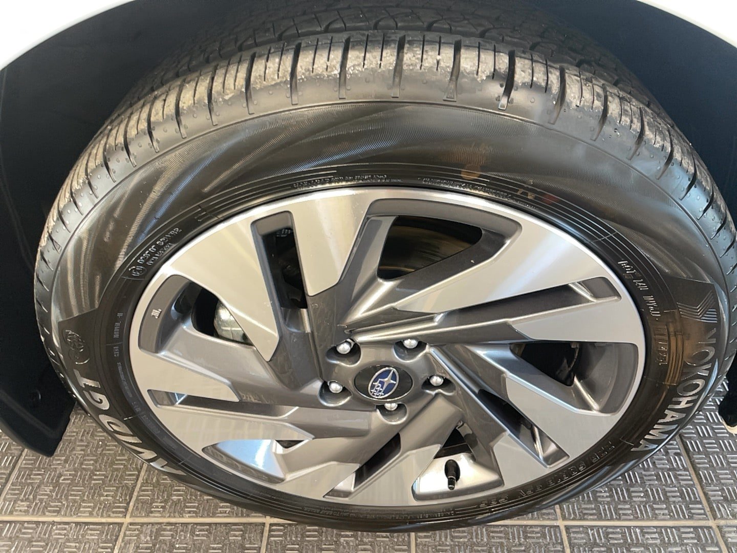 Used 2025 Subaru Legacy Limited AWD/4WD image 5