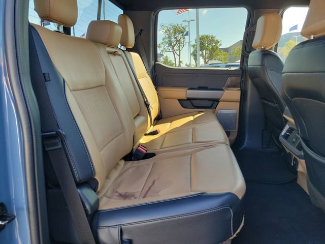 Certified 2023 Ford F250 Lariat w/ Lariat Ultimate Package image 25