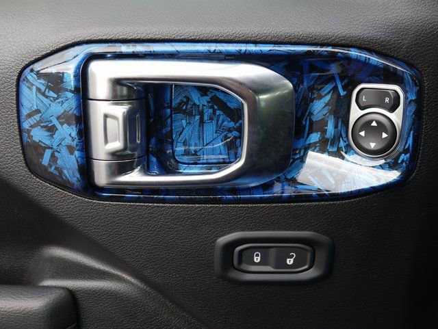 New 2025 Jeep Wrangler Unlimited Sport image 17