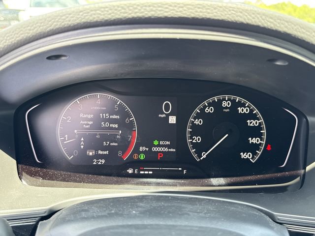 New 2026 Honda Civic Sport image 34