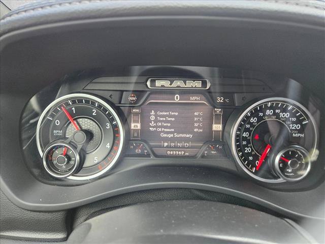 Used 2022 RAM 3500 Laramie w/ Night Edition AWD/4WD image 10