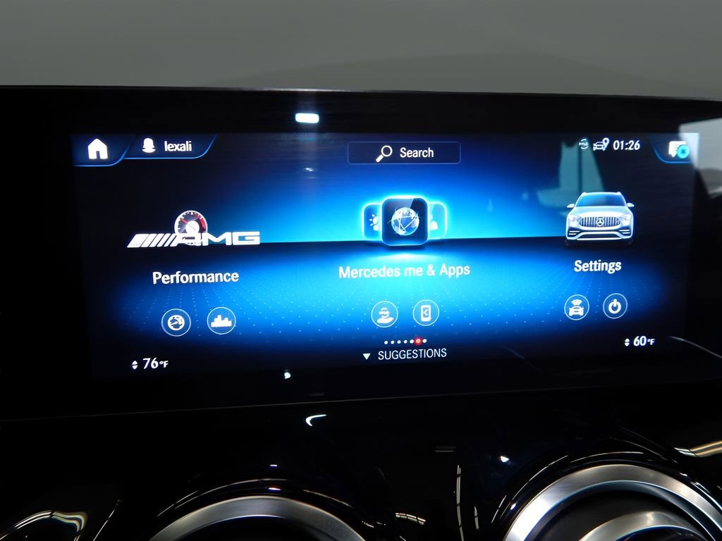 Used 2022 Mercedes-Benz GLA 35 AMG 4MATIC image 17