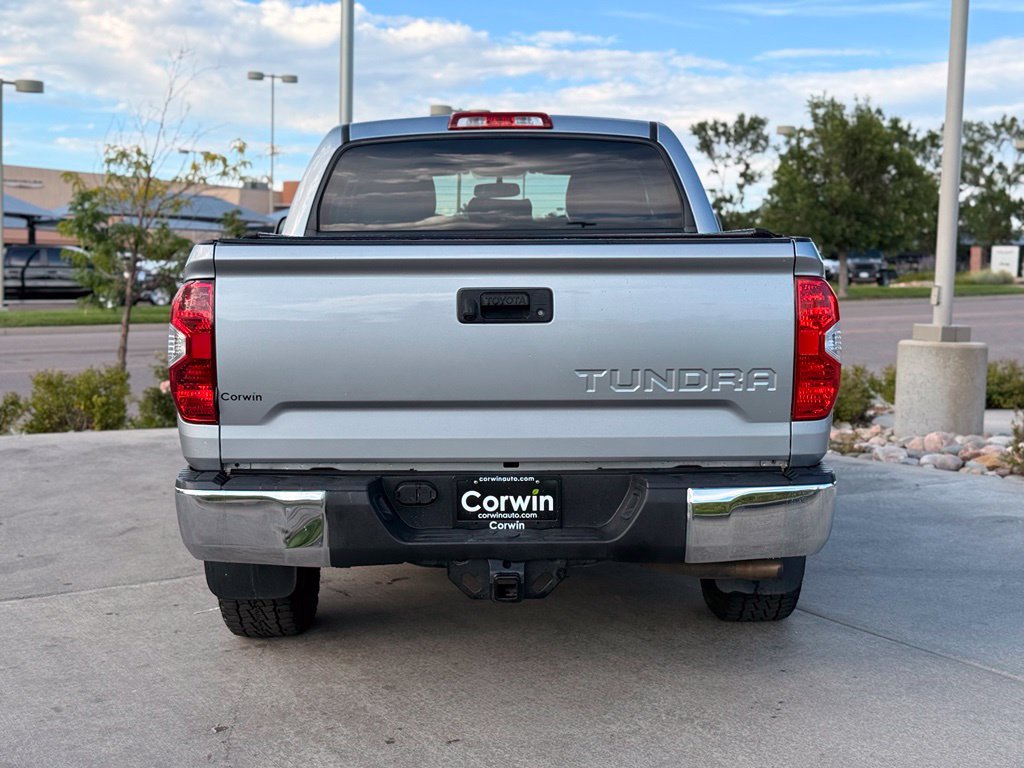 Used 2017 Toyota Tundra SR5 w/ SR5 Upgrade Package RWD image 7