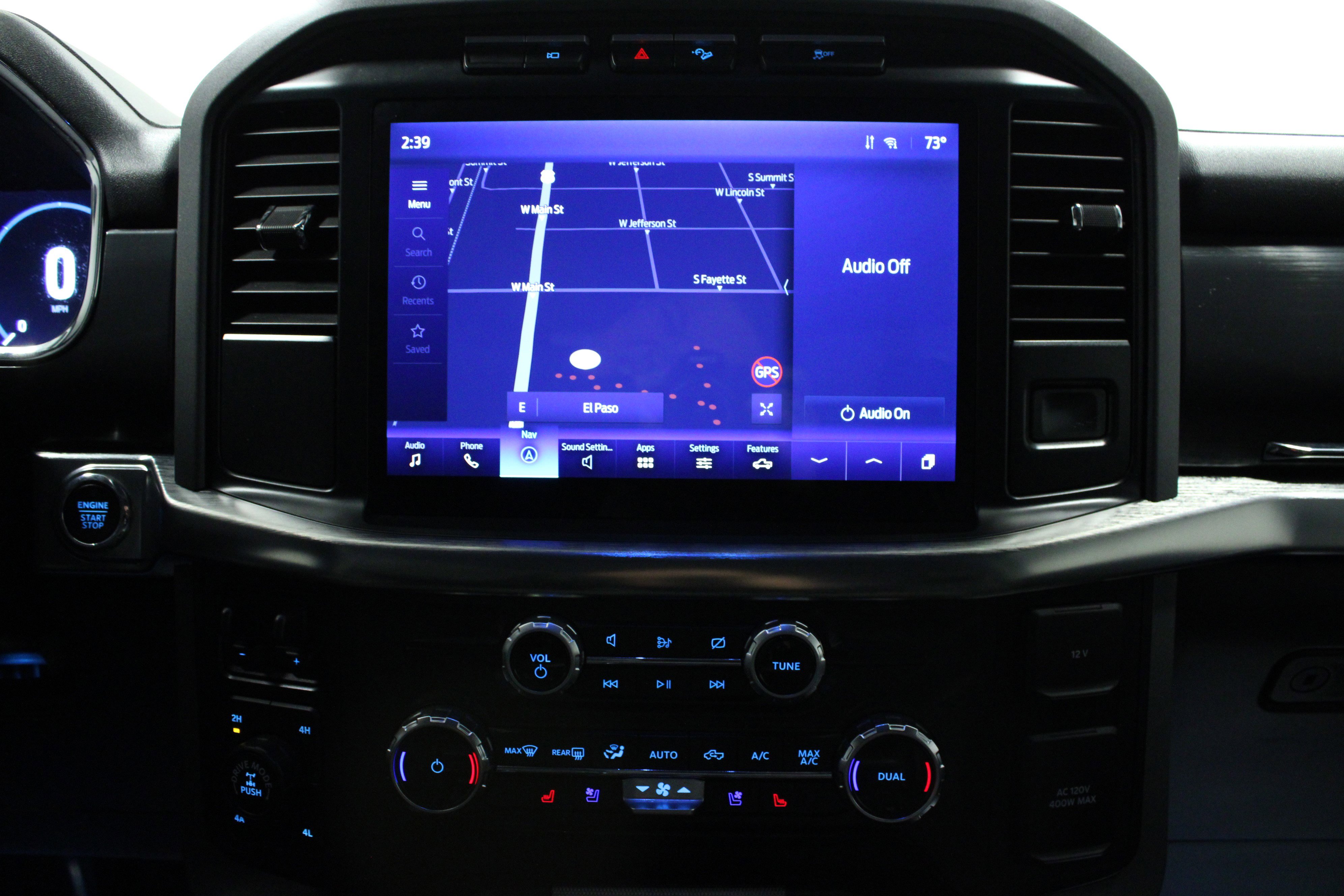 Used 2022 Ford F150 Lariat w/ FX4 Off-Road Package image 22