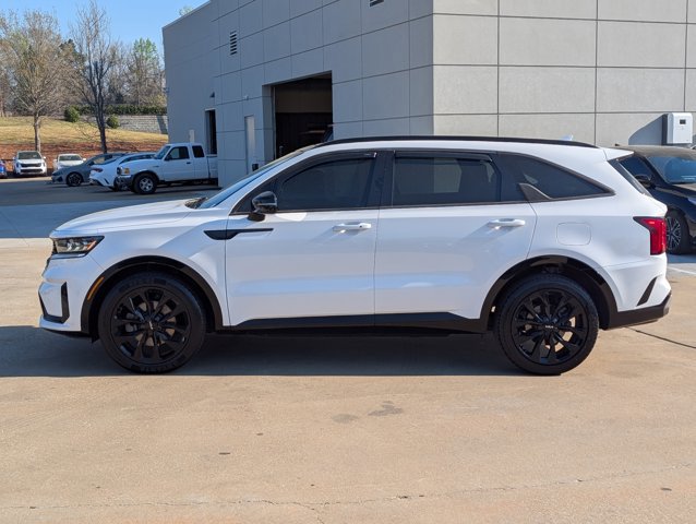 Used 2022 Kia Sorento SX image 12