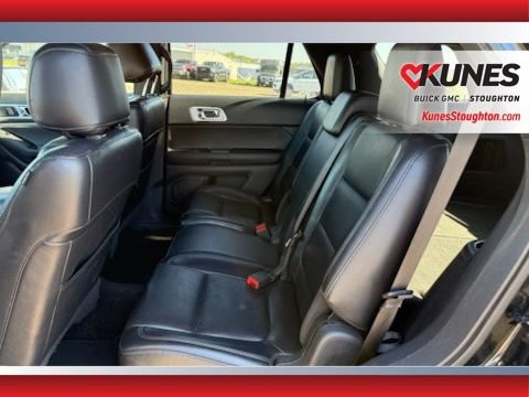 Used 2012 Ford Explorer XLT AWD/4WD image 19