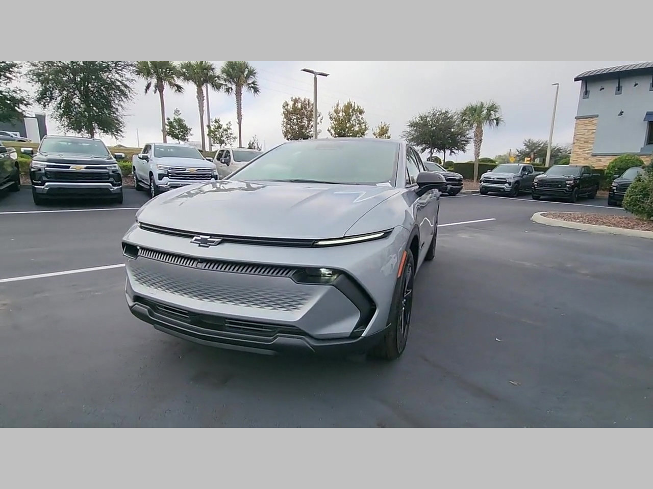 New 2026 Chevrolet Equinox EV LT image 23