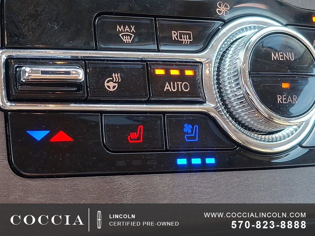 Certified 2024 Lincoln Aviator Reserve w/ Elements Package Plus image 25