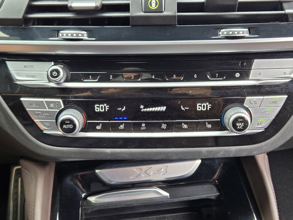 Used 2020 BMW X4 xDrive30i w/ Executive Package AWD/4WD image 24