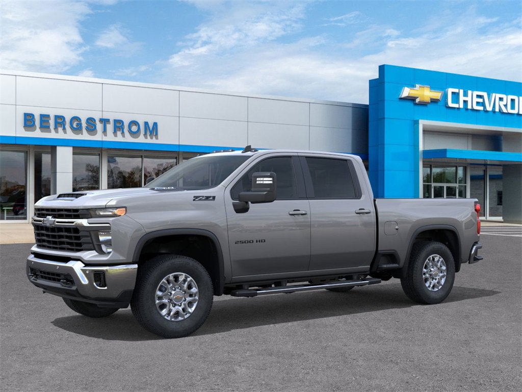 New 2026 Chevrolet Silverado 2500 LT image 2