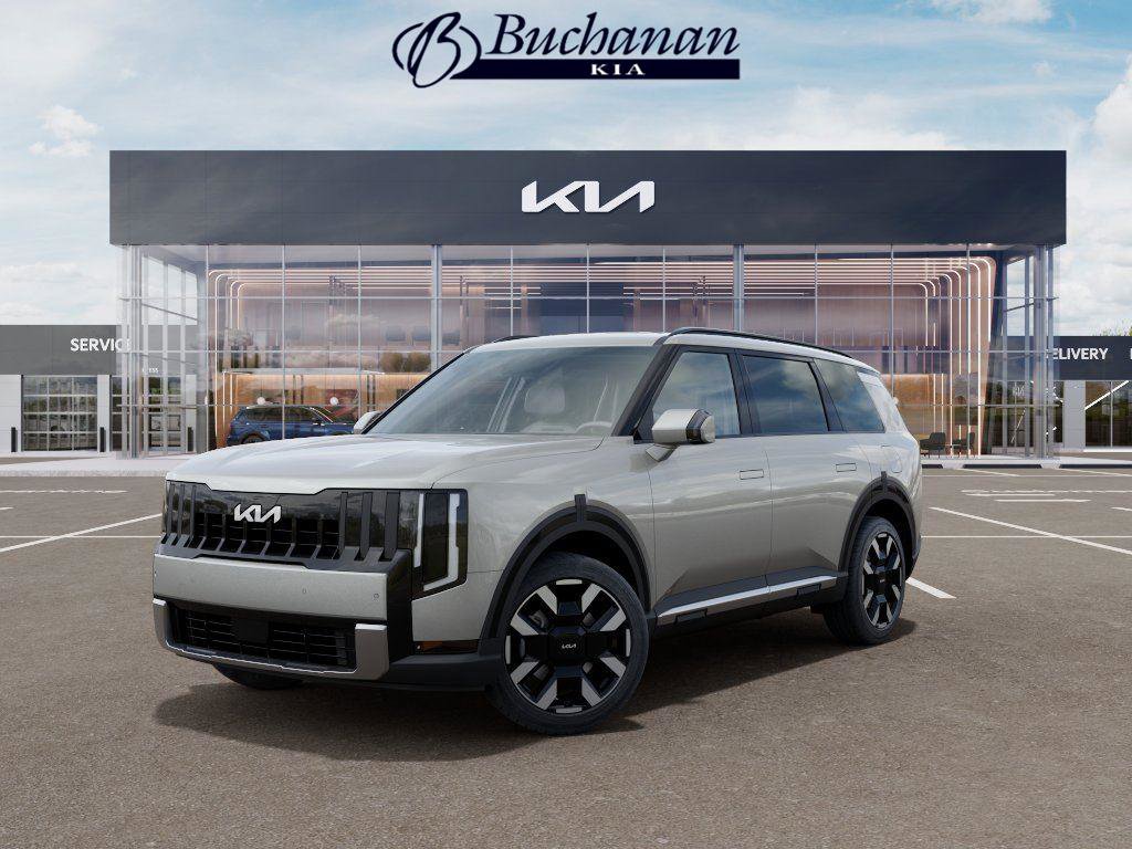 New 2027 Kia Telluride S w/ Towing Package AWD/4WD image 1