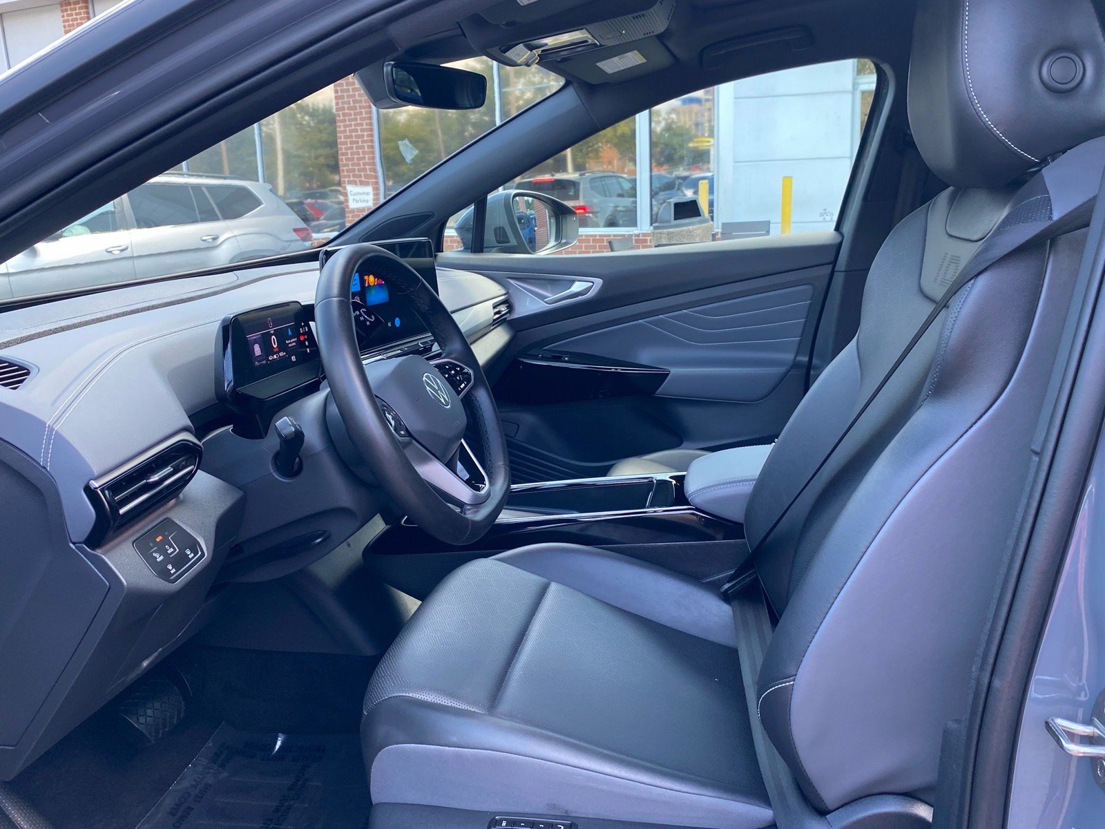 Certified 2023 Volkswagen ID.4 Pro S RWD image 11