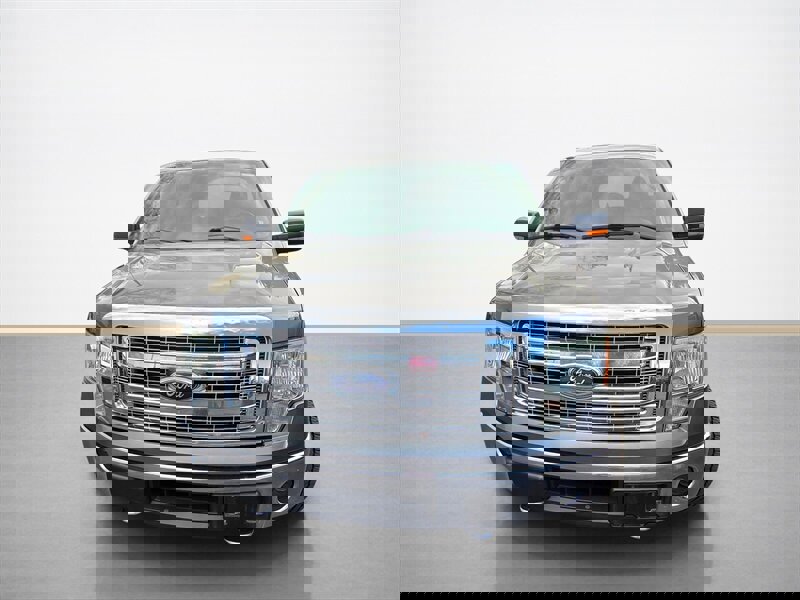 Used 2014 Ford F150 XLT w/ Equipment Group 302A Luxury image 9