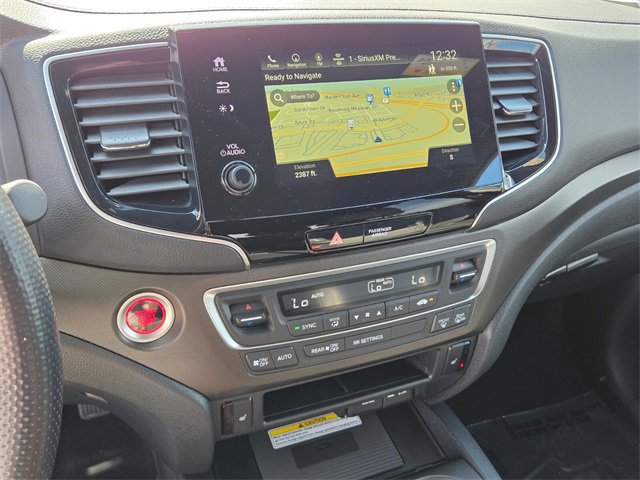 Certified 2023 Honda Passport TrailSport image 25