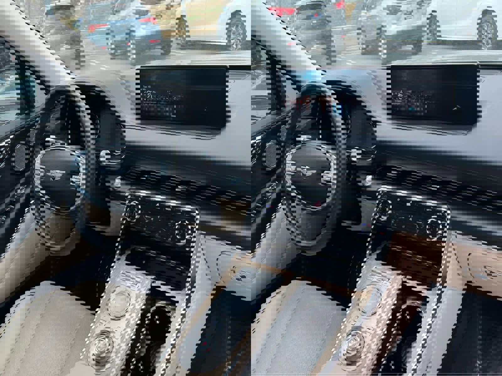 Used 2021 Genesis GV80 2.5T w/ Advanced Package 02 image 20