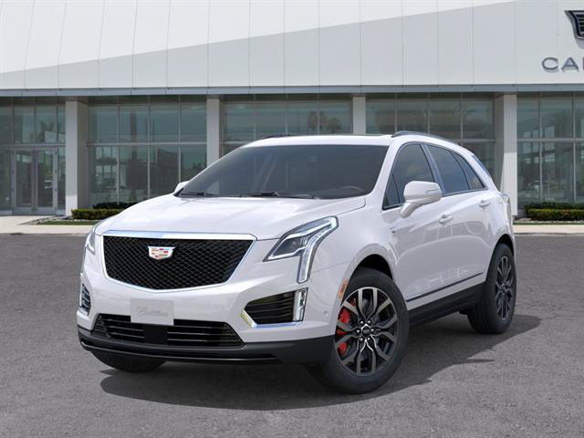 New 2026 Cadillac XT5 Sportv AWD/4WD image 7