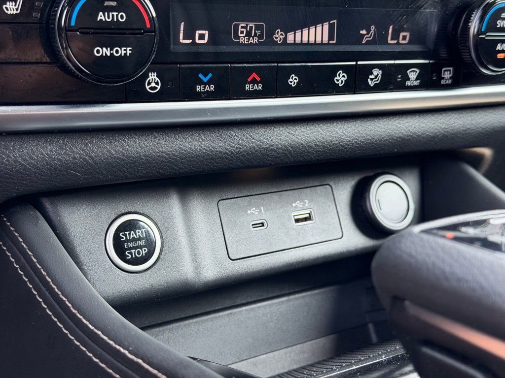 Used 2022 Nissan Rogue SL w/ SL Premium Package FWD image 39