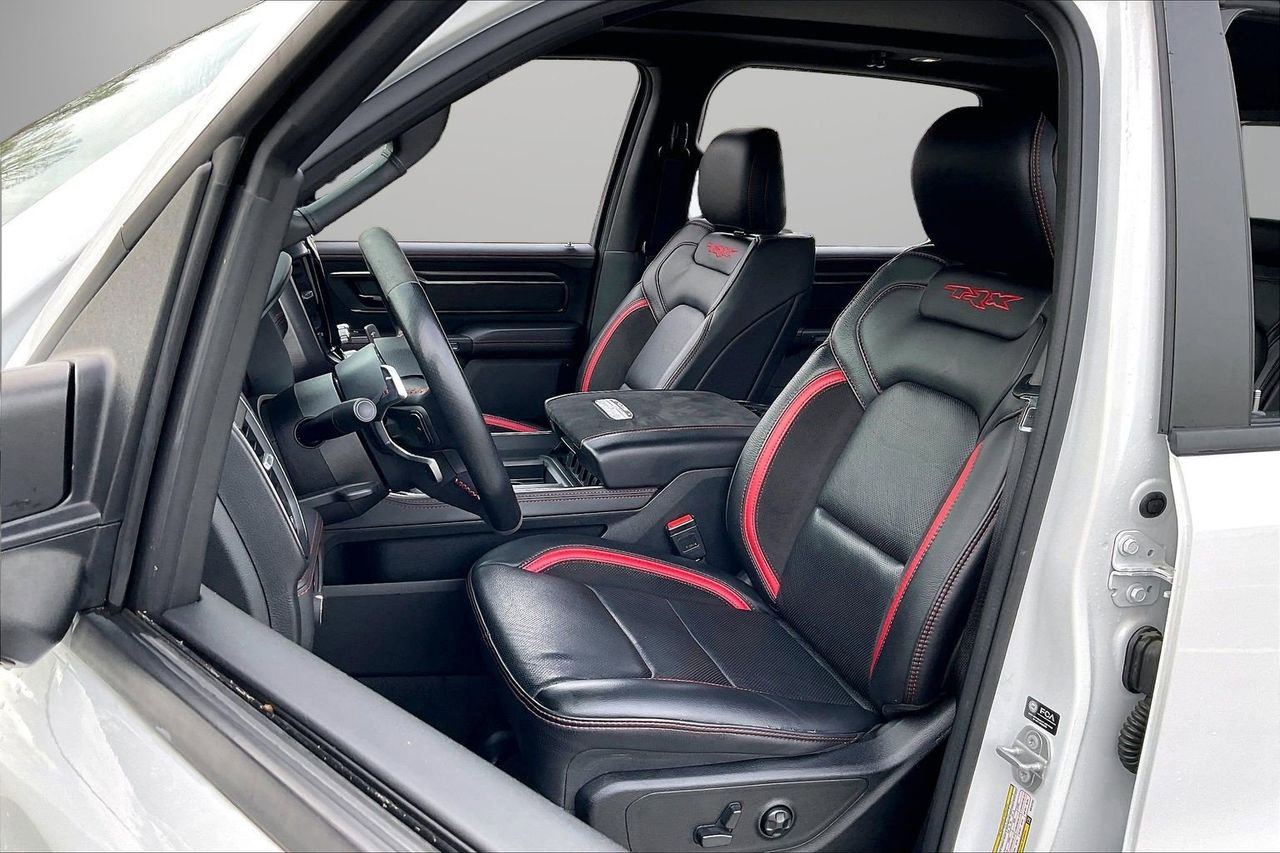 Used 2022 RAM 1500 TRX w/ TRX Level 2 Equipment Group image 23