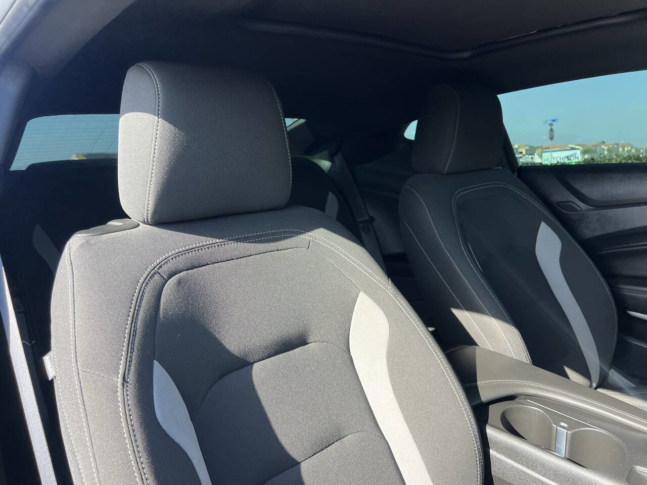 Used 2023 Chevrolet Camaro LT w/ RS Package RWD image 21