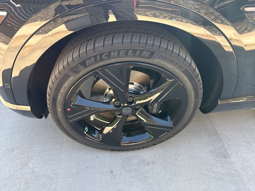 New 2026 Genesis GV80 3.5T Prestige image 9