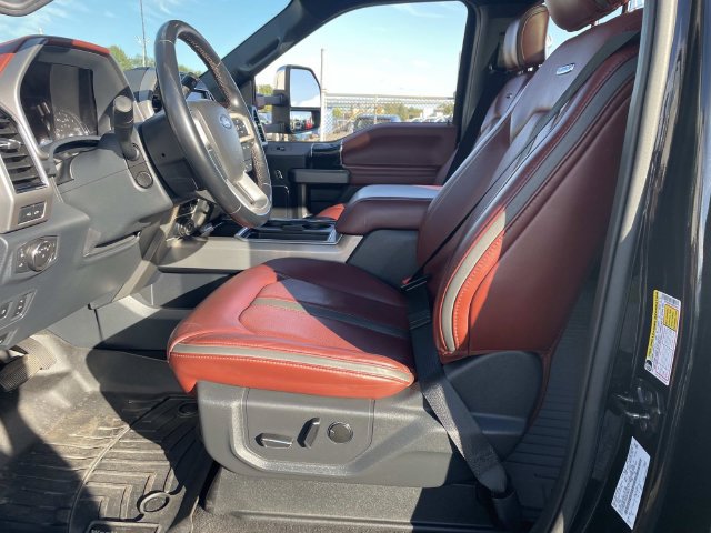 Used 2022 Ford F350 Platinum AWD/4WD image 21