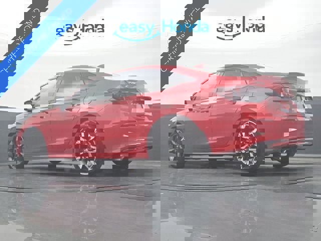 Certified 2025 Honda Civic Sport image 31