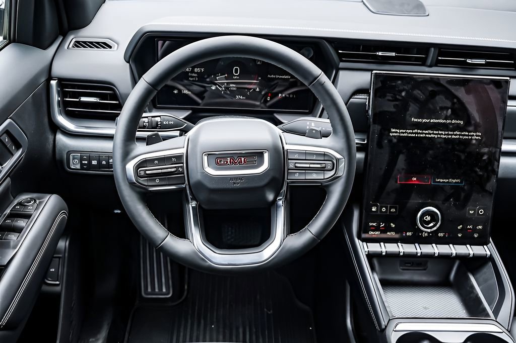 New 2026 GMC Terrain Elevation w/ Elevation Premium Package image 24