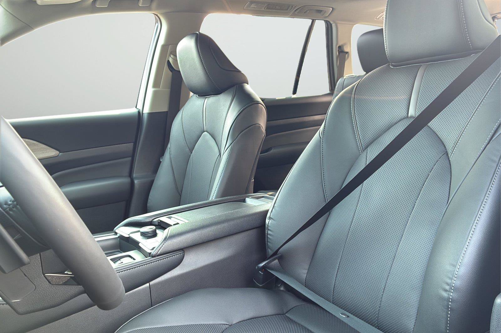 New 2026 Toyota Grand Highlander AWD image 22
