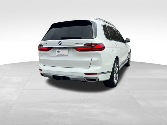 Used 2019 BMW X7 xDrive40i w/ Premium Package image 5