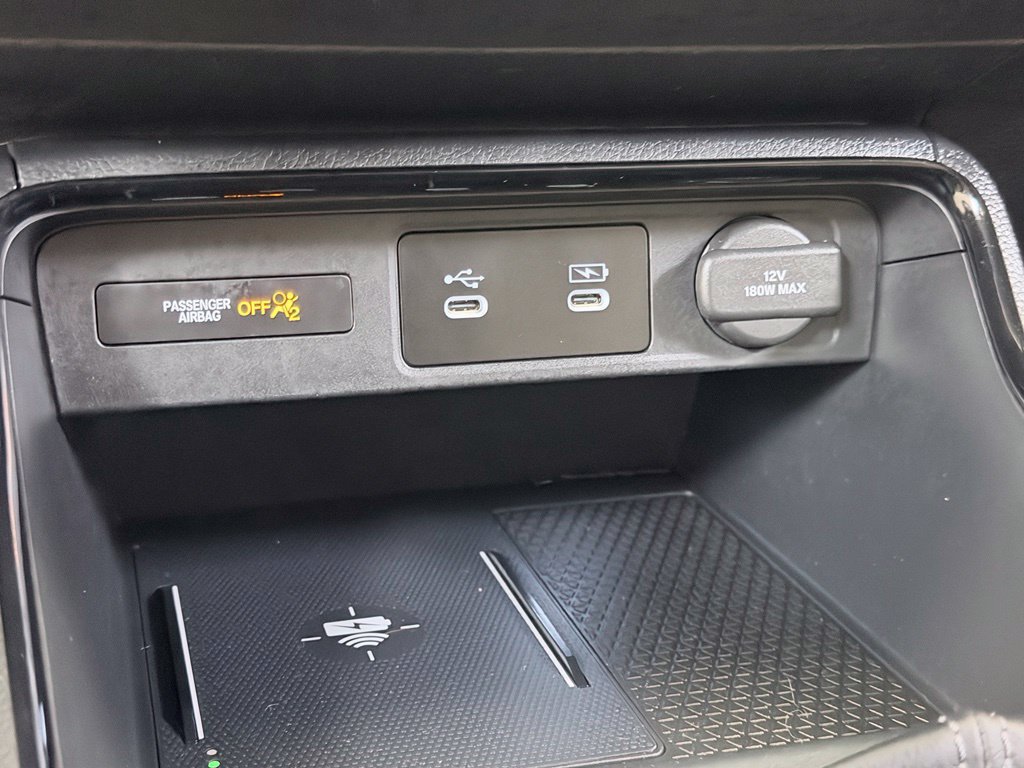 Used 2026 Honda CR-V EX image 48