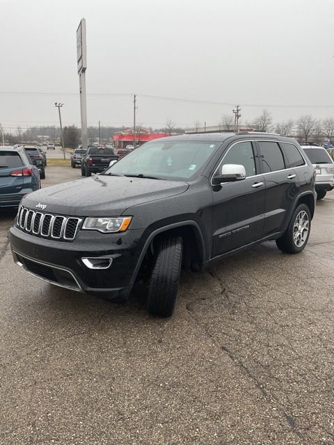 Used 2020 Jeep Grand Cherokee Limited image 4