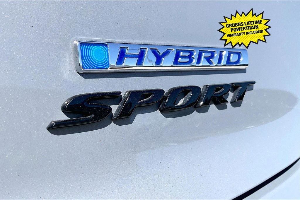 Used 2025 Honda Accord Sport image 42