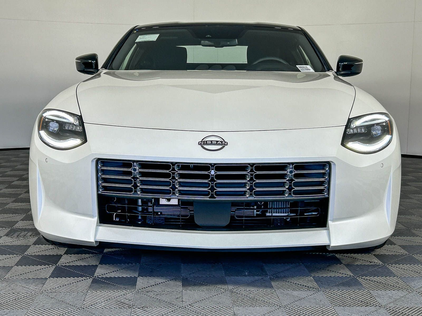 New 2026 Nissan Z Sport image 2