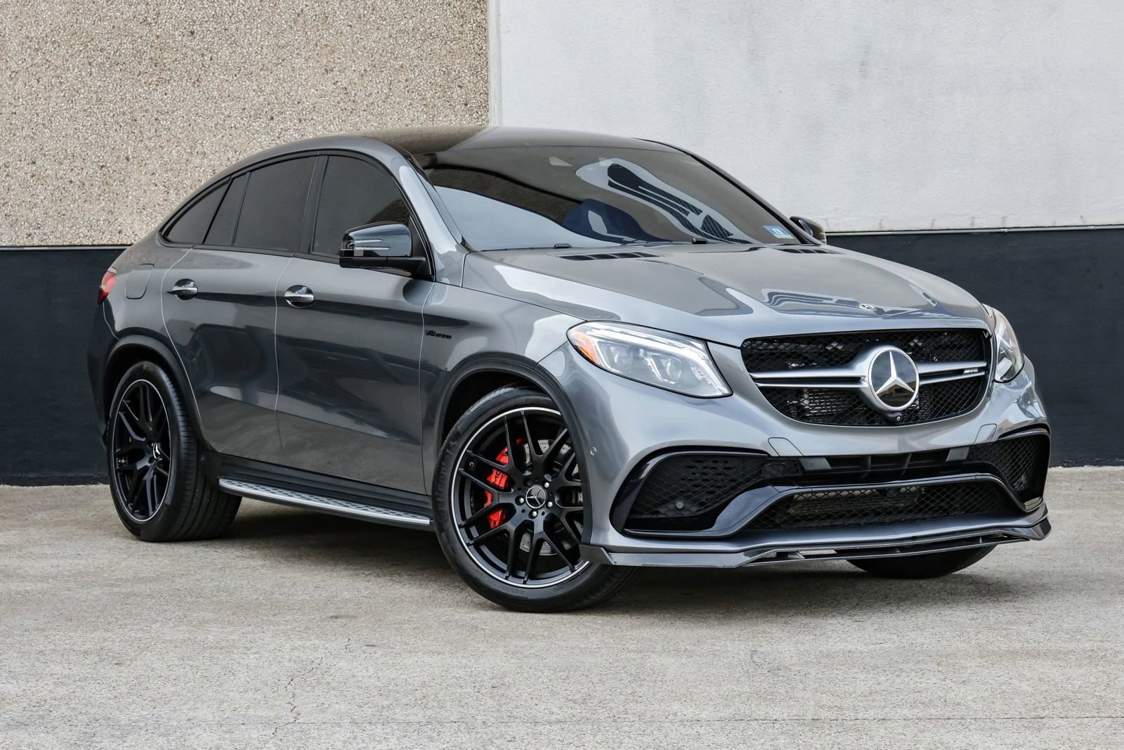 Used 2019 Mercedes-Benz GLE 63 AMG S image 5
