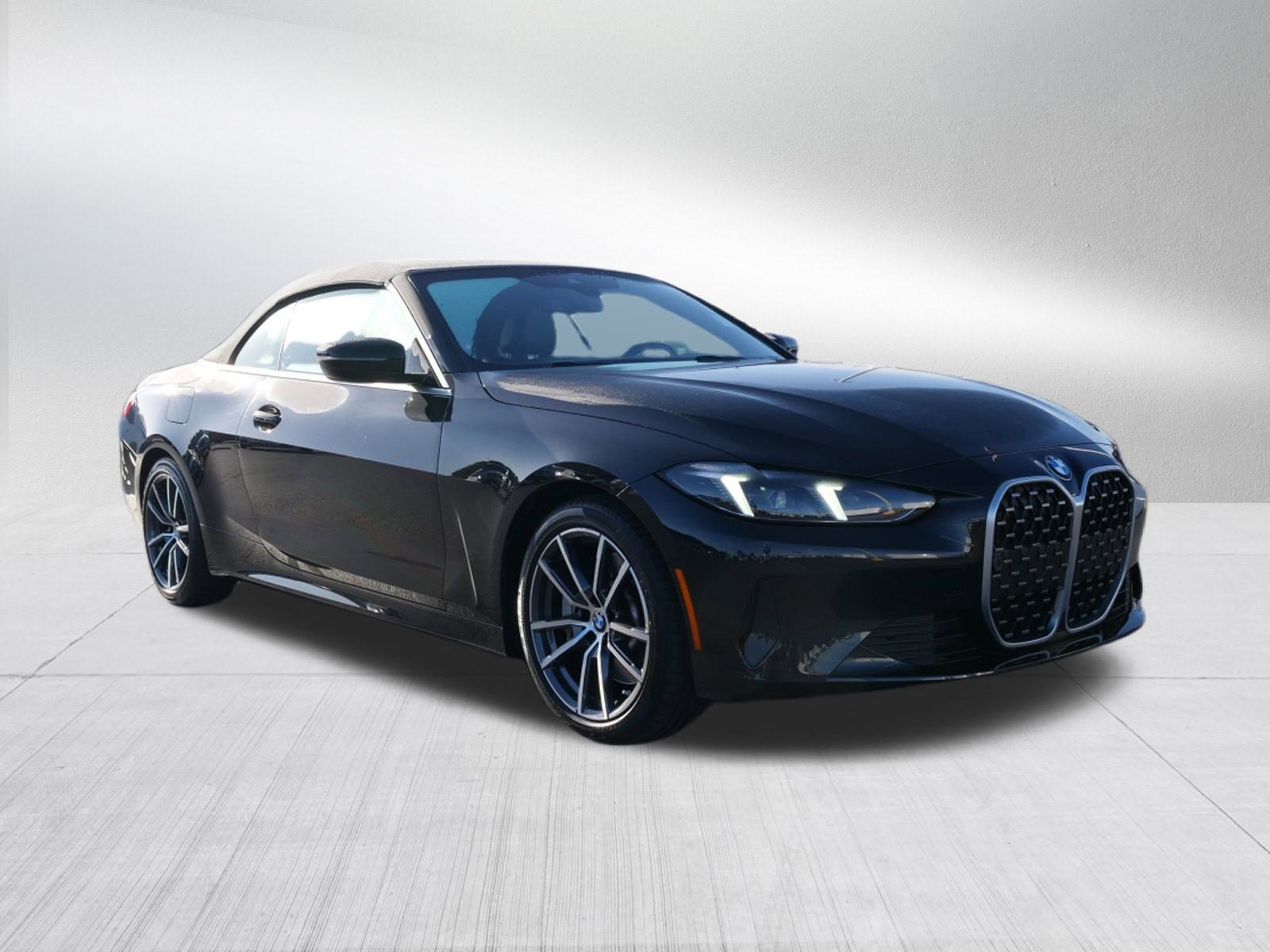 Used 2025 BMW 430i Convertible image 10