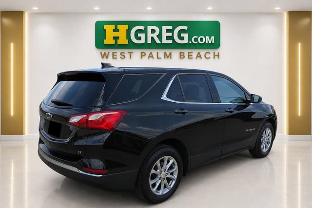 Used 2020 Chevrolet Equinox LT FWD image 7