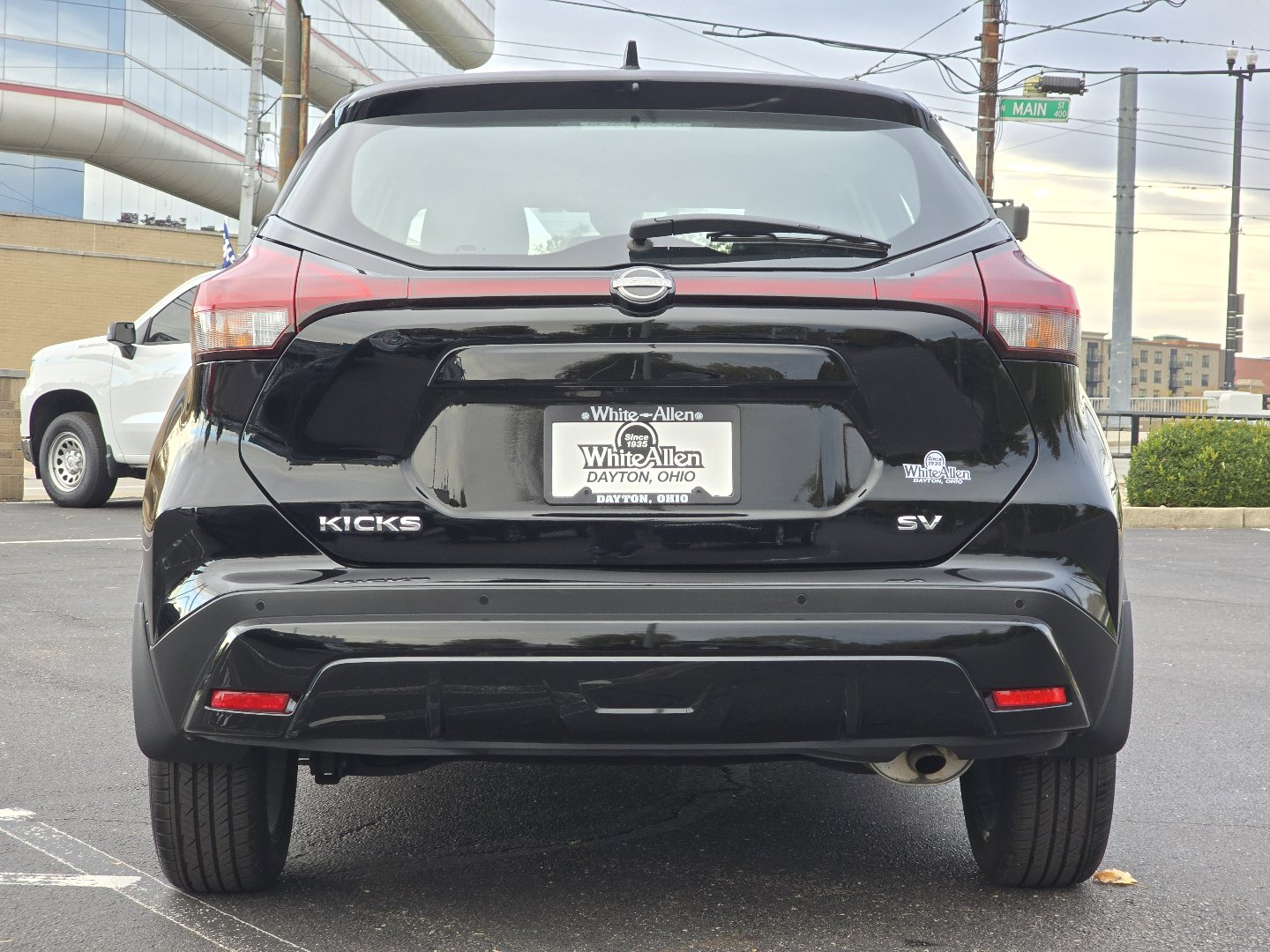 Used 2023 Nissan Kicks SV image 19