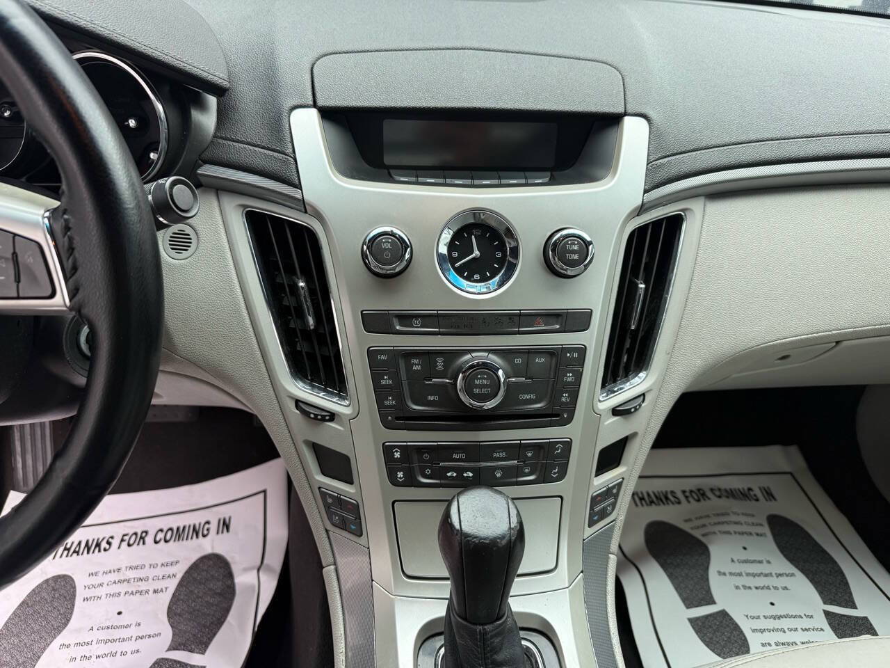Used 2014 Cadillac CTS Coupe RWD image 39
