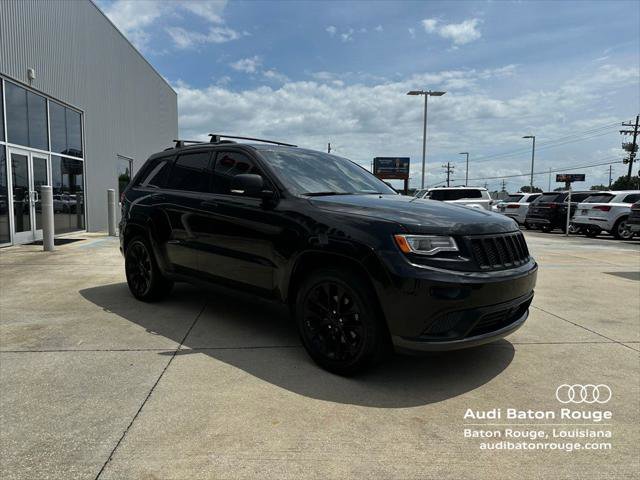 Used 2015 Jeep Grand Cherokee Summit AWD/4WD image 6