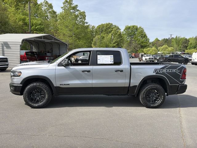 Used 2025 RAM 1500 Rebel w/ Rebel Level 1 Equipment Group AWD/4WD image 10