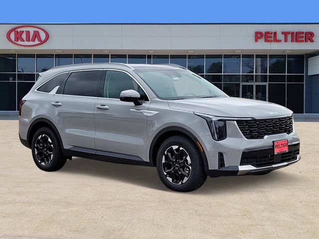 New 2026 Kia Sorento S w/ S Panoramic Sunroof Package FWD image 1