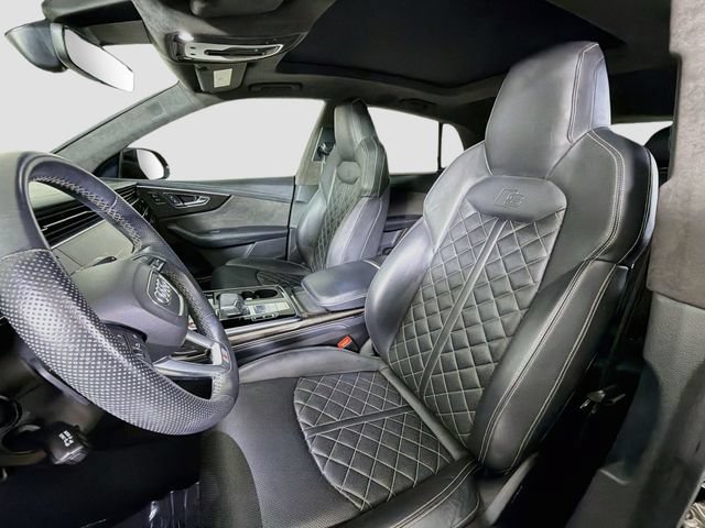 Used 2022 Audi SQ8 Prestige AWD/4WD image 11