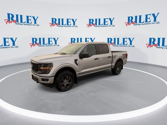 New 2026 Ford F150 STX w/ Equipment Group 200A image 4