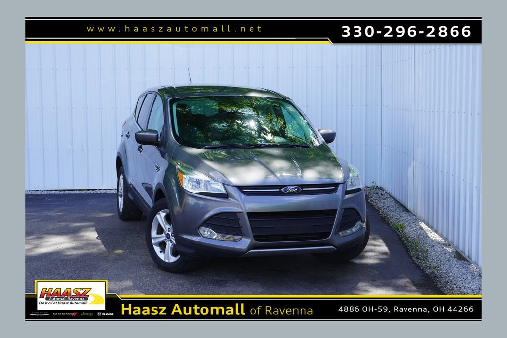 Used 2014 Ford Escape SE AWD/4WD image 1