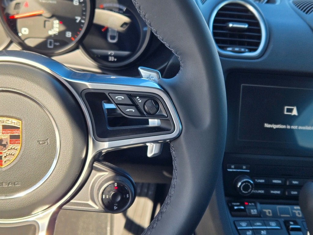 Used 2024 Porsche 718 Cayman image 28