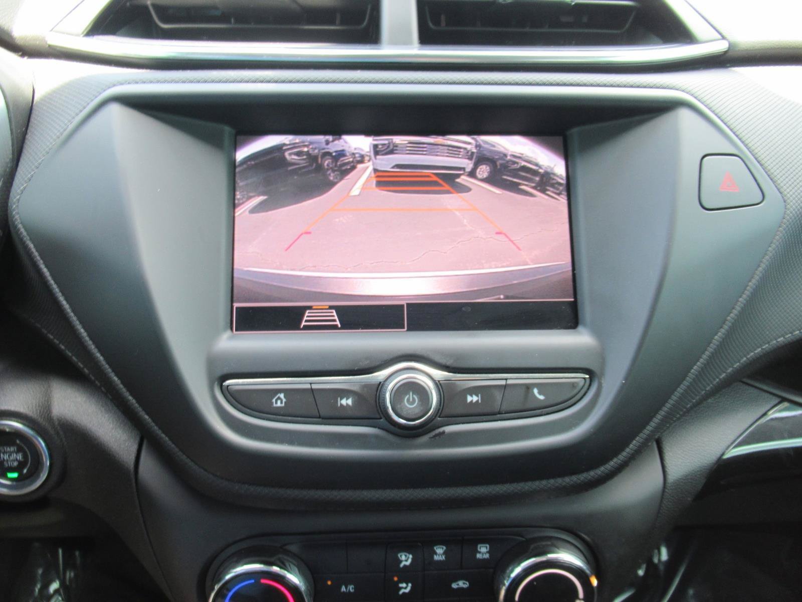 Certified 2023 Chevrolet TrailBlazer LT FWD image 29