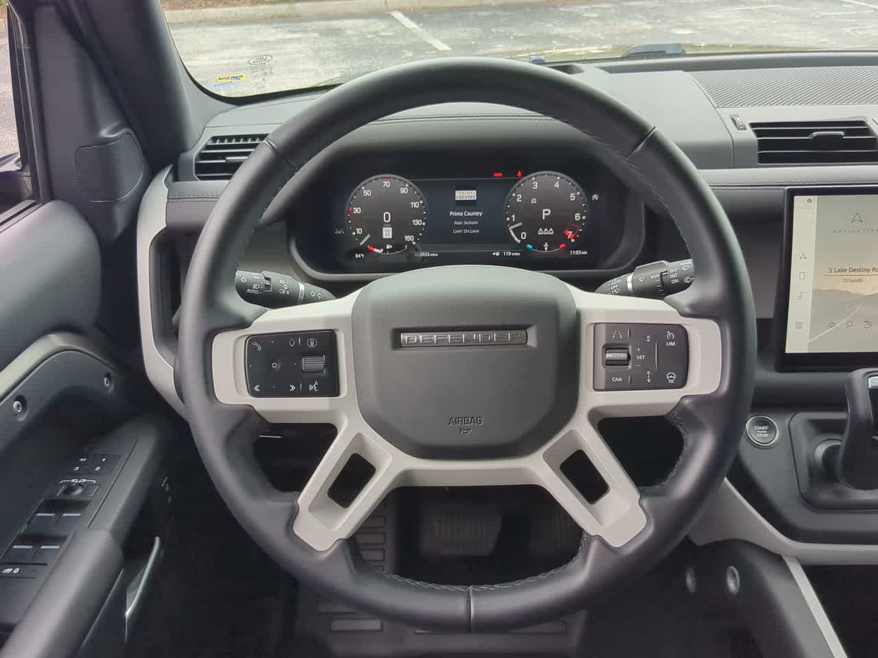 Certified 2025 Land Rover Defender 110 S AWD/4WD image 25