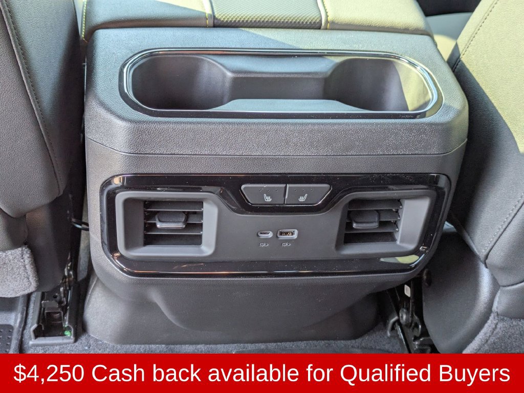 New 2026 Chevrolet Silverado 1500 ZR2 AWD/4WD image 32